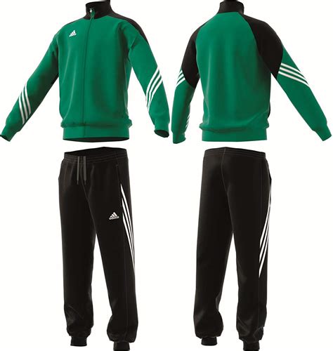 trainingsanzug herren adidas grün weiß rewe|Adidas trainers herren.